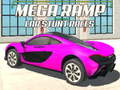 Laro Mega Ramp Car Stunt Race online