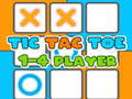 Laro Tic Tac Toe 1-4 Na Manlalaro online