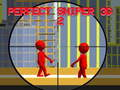 Laro Perpektong Sniper 3D 2 online