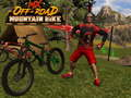Laro MX Off-Road Bundok Bisikleta online