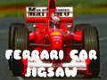 Laro Jigsaw Car Ferrari online