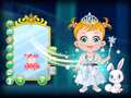Laro Baby Hazel: Pagbihis sa Prinsesa ng Yelo online