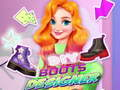 Laro Tagadisen ng Boots ng DIY online