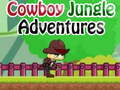 Laro Pakikipagsapalaran sa Gubat ng Cowboy online