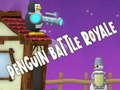 Laro Digmaan ng Penguin Royale online