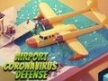 Laro Depensa ng Paliparan laban sa Coronavirus online