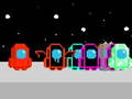 Laro Mga Pulang Impostor: Multiplayer Race online