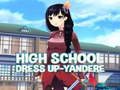 Laro Pagsusuot ng Mataas na Paaralan-Yandere online