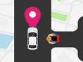 Laro Sundo mo ako, drayber ng kotse online