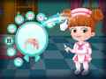 Laro Suutan ng Doktor ng Baby Hazel online