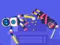 Laro Laban ng Super Stickman Bayani online