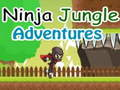 Laro Pakikipagsapalaran ng Ninja sa Gubat online