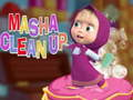 Laro Linisin si Masha online