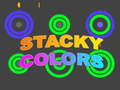 Laro Naka-stack na Kulay online