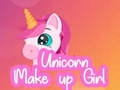 Laro Babaeng Make-Up ng Unicorn online