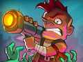 Laro Zombie Mapanatiling Pagtanggol online