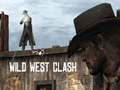 Laro Salpukan sa Wild West online