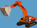 Laro Master ng Pagtatayo ng Excavator online