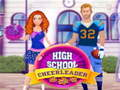 Laro Cheerleader ng Mataas na Paaralan online