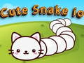 Laro Cute Snake io online