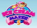 Laro Gumagawa ng Sorbetes 5 online