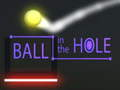 Laro Bola sa Butas online