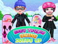 Laro Bihisan si Baby Taylor para mag-ski online