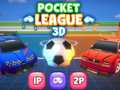 Laro Pocket Liga 3D online