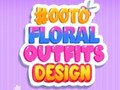 Laro Disenyo ng Floral na Kasuotan online