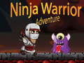 Laro Pakikipagsapalaran ng Mandirigma ng Ninja online