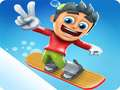 Laro Ski Safari online