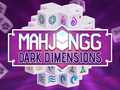 Laro Mahjong Madilim na Dimensyon online