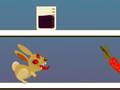 Laro Rabid Rabbits - Bunny Run online