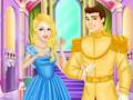Laro Pangalaga sa Kamay ng Prinsesa Cinderella online