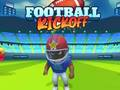 Laro Simula ng Palaro ng Futbol online