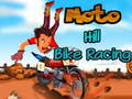 Laro Moto Hill Bike Racing online