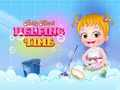 Laro Baby Hazel: Oras ng Tulong online