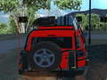 Laro Simulator ng Truck OffRoad 4 online