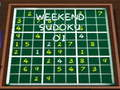 Laro Sudoku ng Katapusan ng Linggo 01 online
