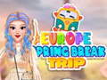 Laro Spring Break Trip sa Europe online