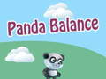 Laro Balanse ng Panda online