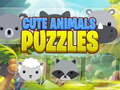 Laro Mga Puzzle ng Cute Animals online