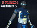 Laro Pagsuntok ng Superhero online