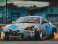 Laro Pagpuzzle ng mga Japanese racing car online