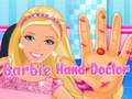 Laro Barbie Doktor ng Kamay online