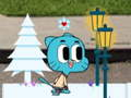 Laro Pakikipagsapalaran Gumball Runner online