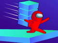 Laro Naka-fryzing Rider - Superheroes 3D online