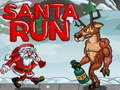 Laro Santa Tumakbo online