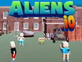 Laro Mga Alien.io online
