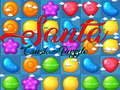 Laro Santa Crush Puzzle online
